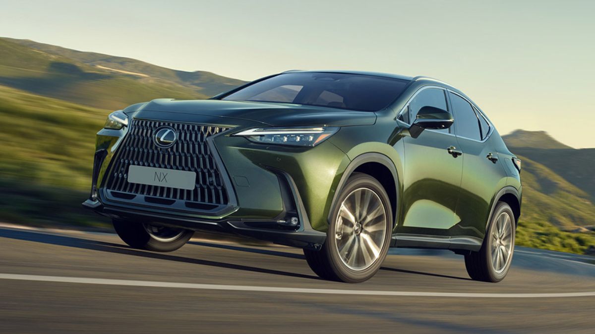 Lexus NX