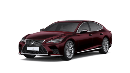 Lexus LS 500