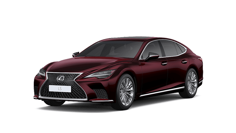 Lexus LS 500