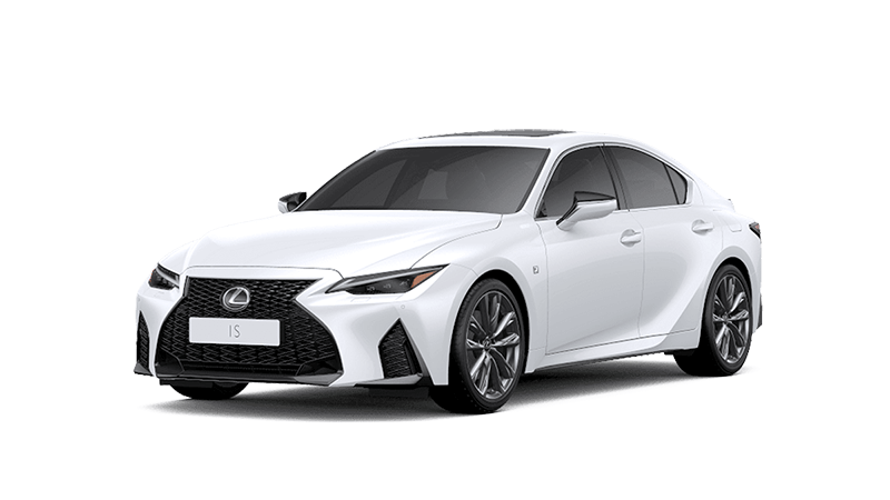 Lexus IS 300 F Sport