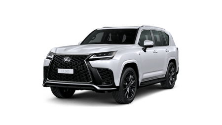 Lexus LX 600 F Sport