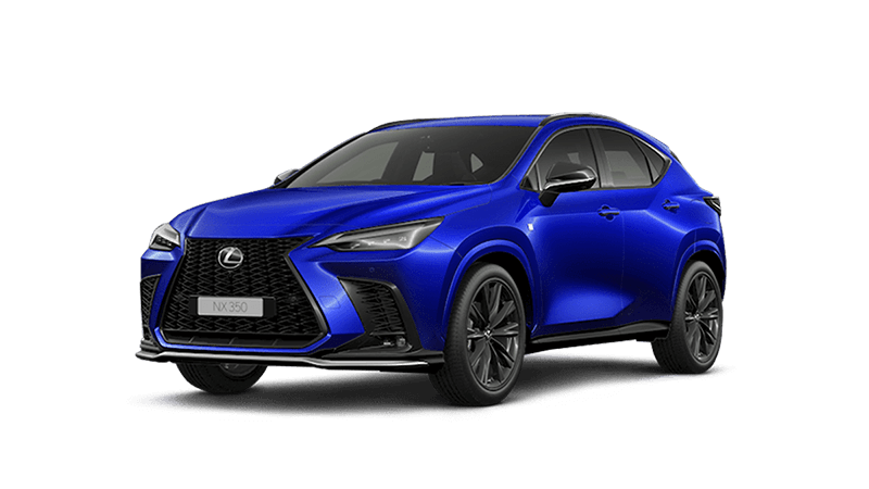 Lexus NX 350 F Sport